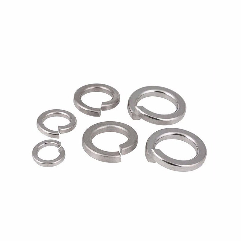 Spring Washers Galvanised Zinc Plated – ETG-Ghana